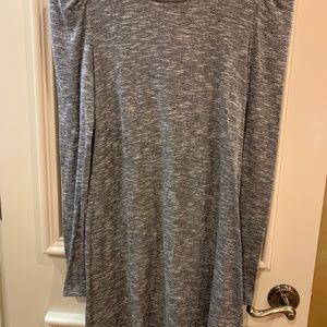Womens Grey Dress